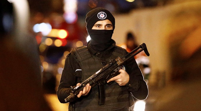 Turkish police detain three Daesh suspects